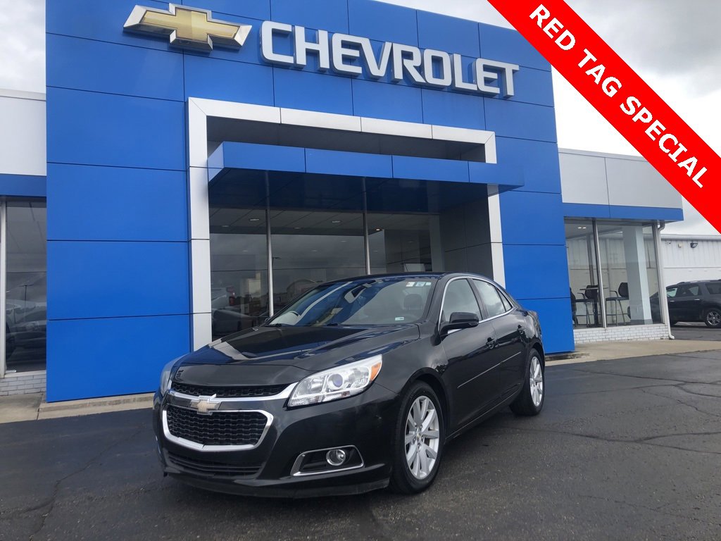 2014 Chevrolet Malibu 2LT