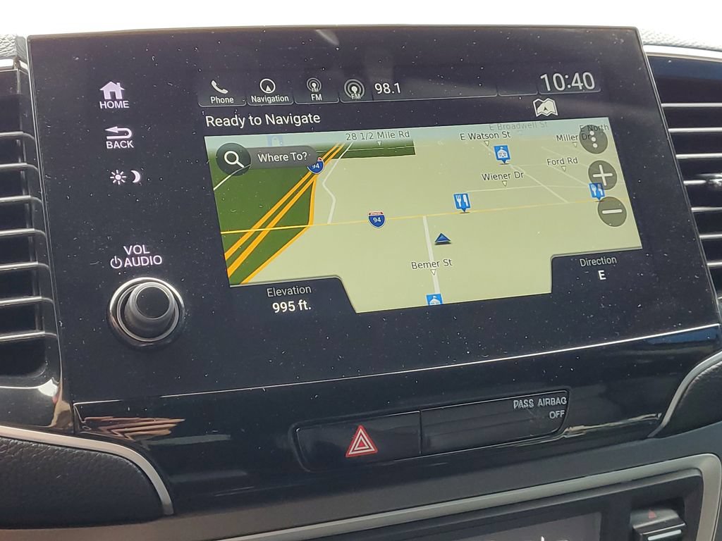 2022 Honda Pilot Black Edition - Photo 26
