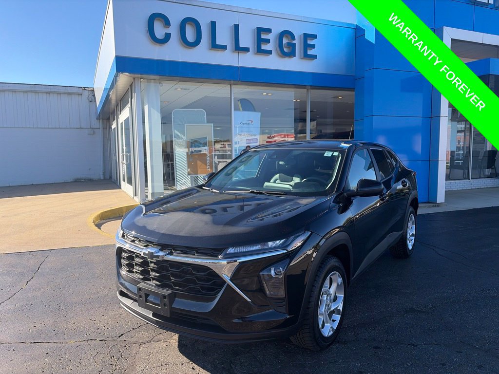 2024 Chevrolet Trax