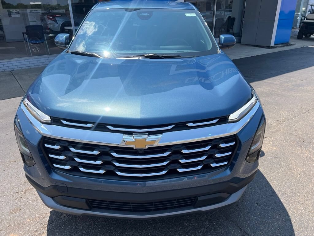 New 2027 Chevrolet Equinox LT SUV