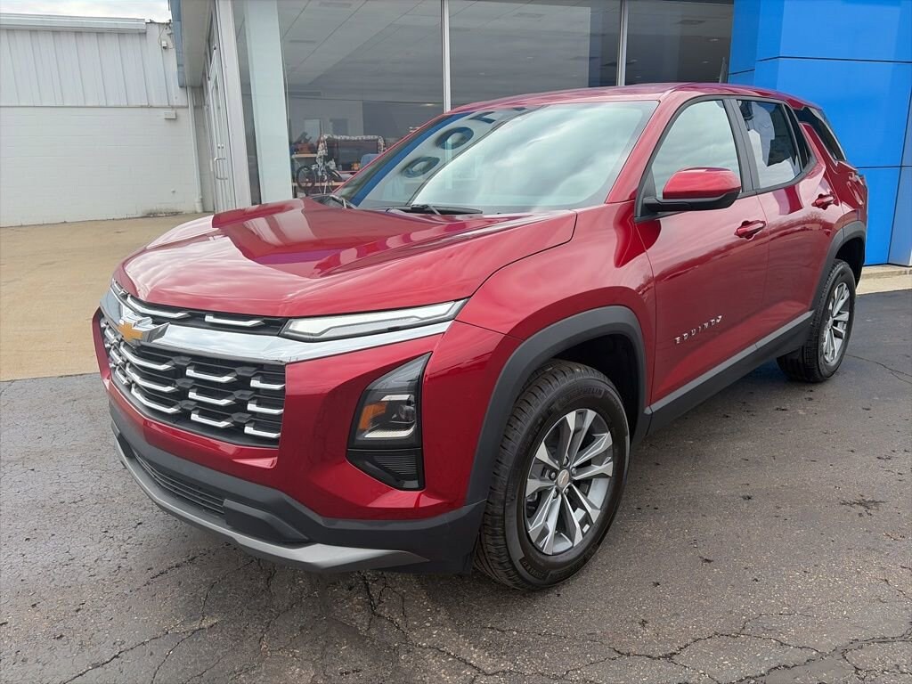 New 2026 Chevrolet Equinox LT SUV