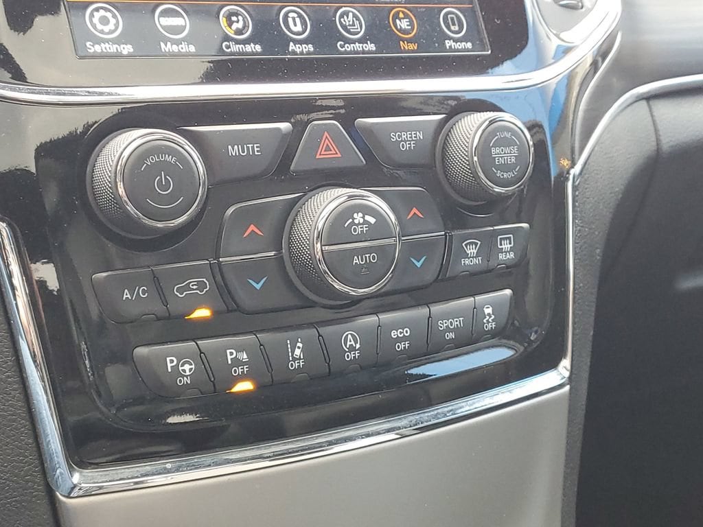 2021 Jeep Grand Cherokee 80th Edition - Photo 26