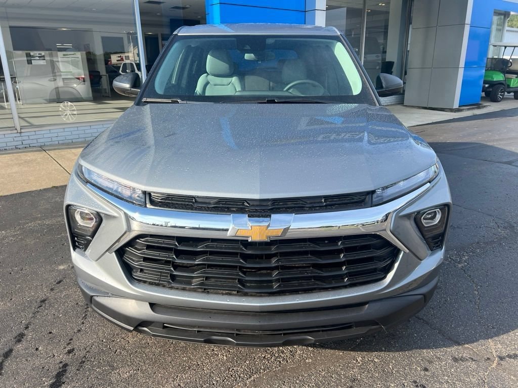 New 2026 Chevrolet Trailblazer LS SUV