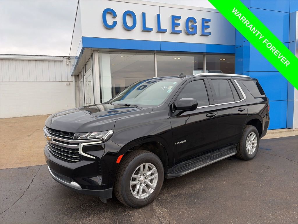 2024 Chevrolet Tahoe SUV 