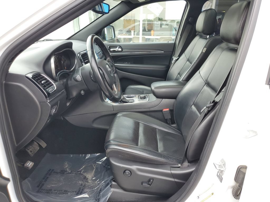 2021 Jeep Grand Cherokee 80th Edition - Photo 11