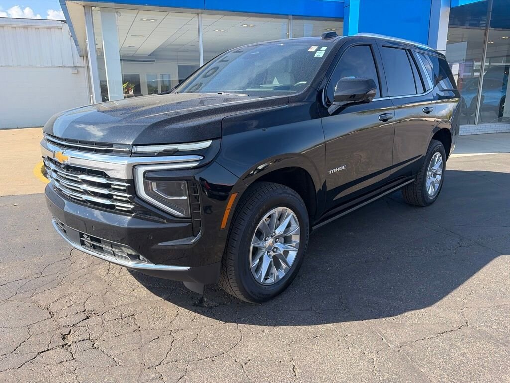 Used 2025 Chevrolet Tahoe Premier SUV