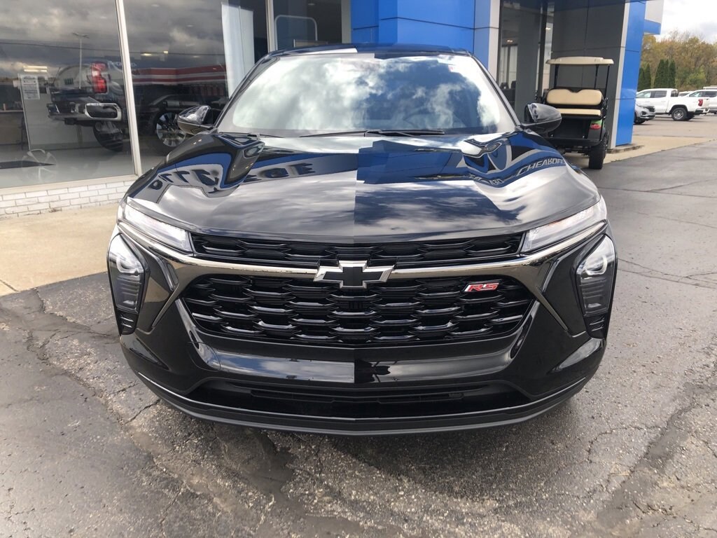 New 2026 Chevrolet Trax 1RS SUV