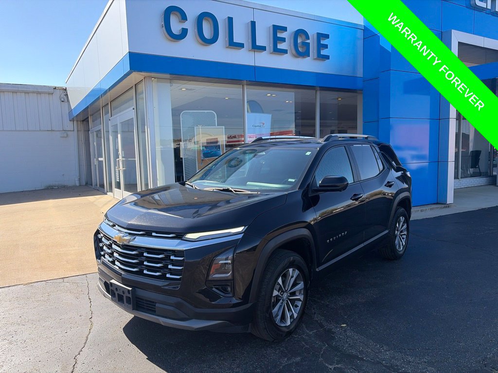 2025 Chevrolet Equinox