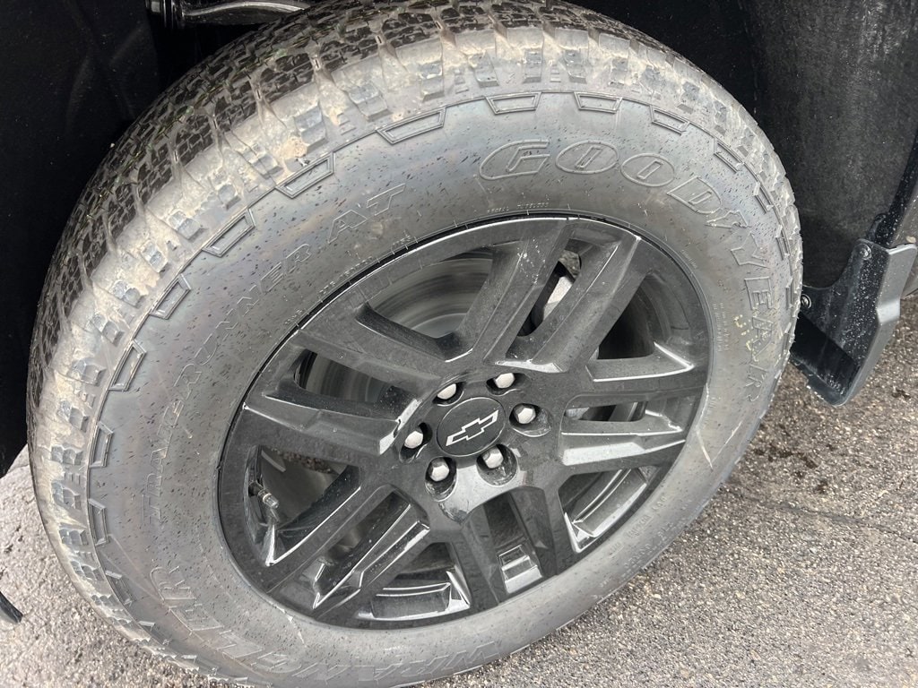 New 2026 Chevrolet Silverado 1500 RST Truck