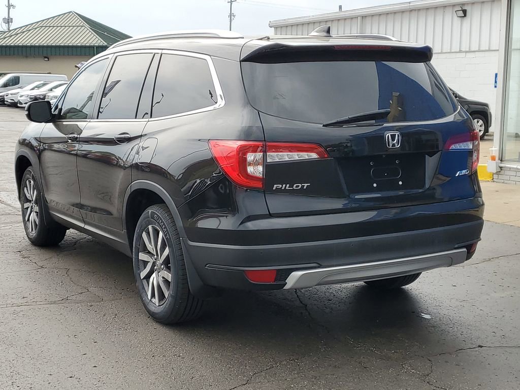 2022 Honda Pilot Black Edition - Photo 7