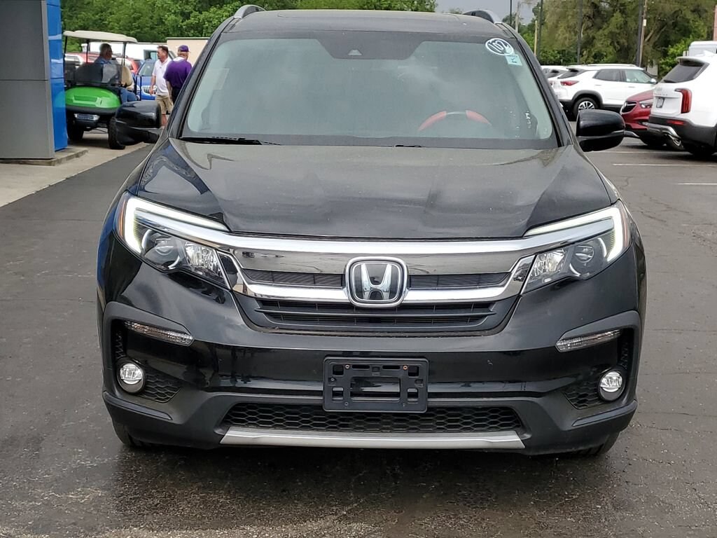 Used 2022 Honda Pilot Black Edition