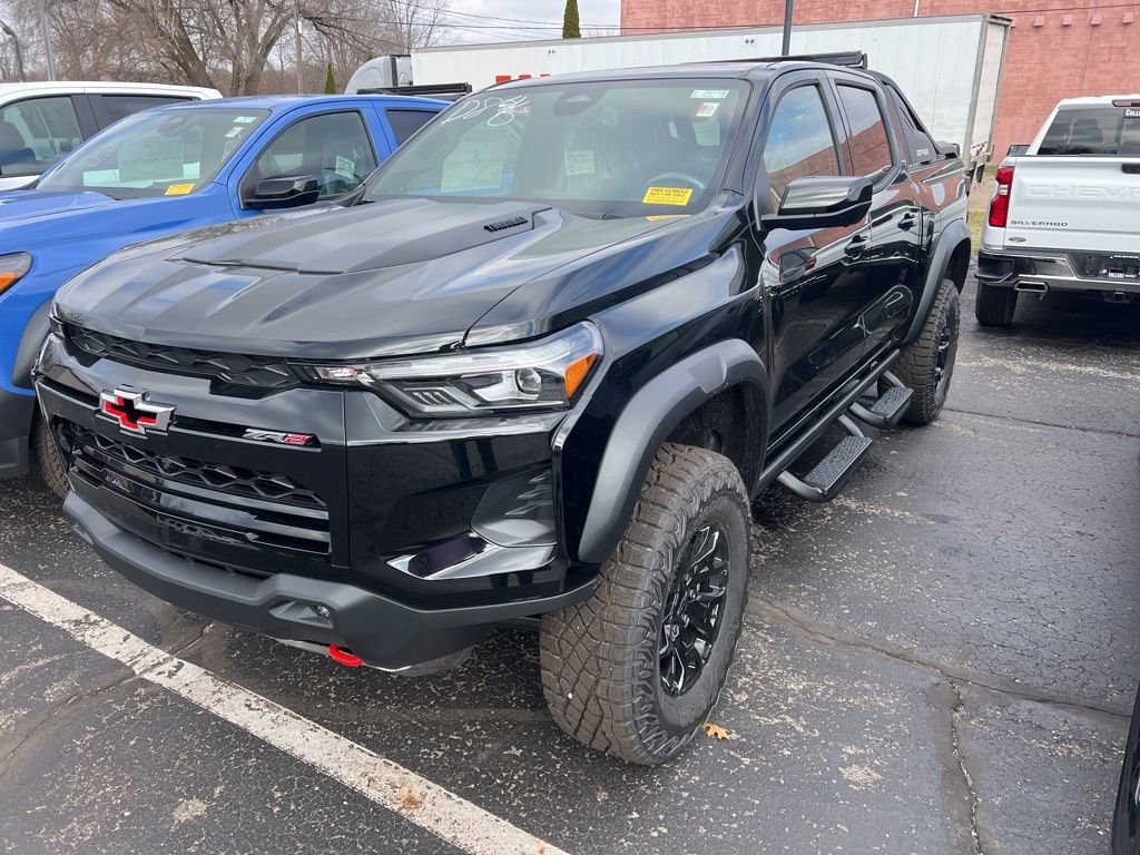 2026 Chevrolet Colorado Truck 