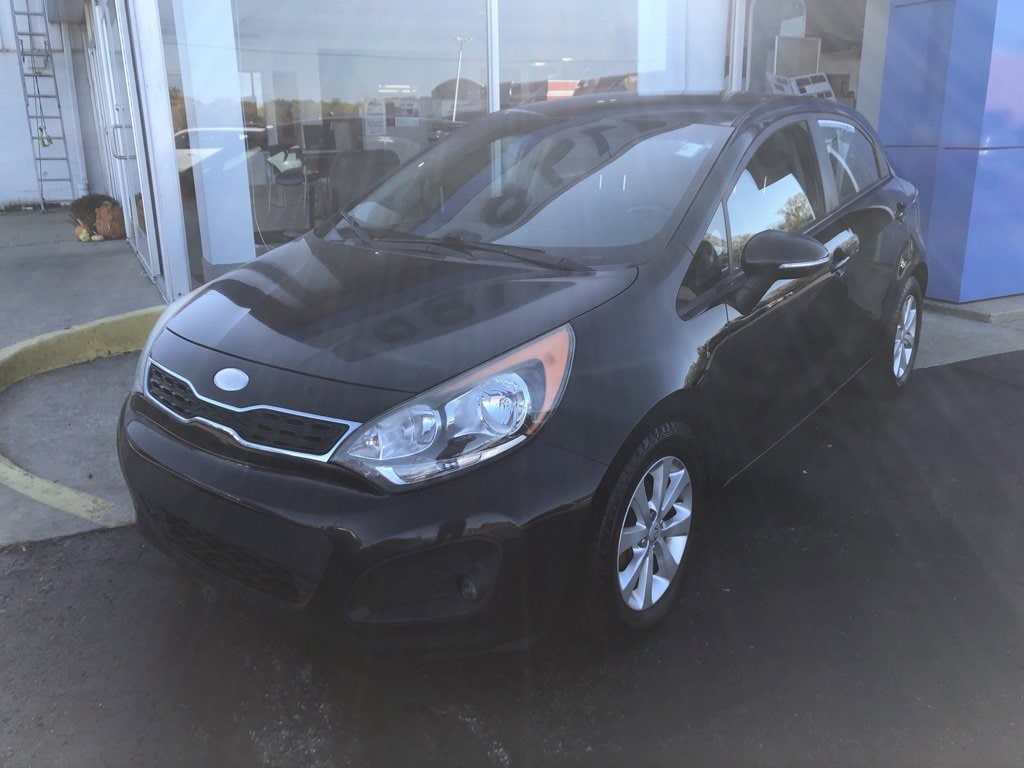 Used 2014 Kia Rio EX