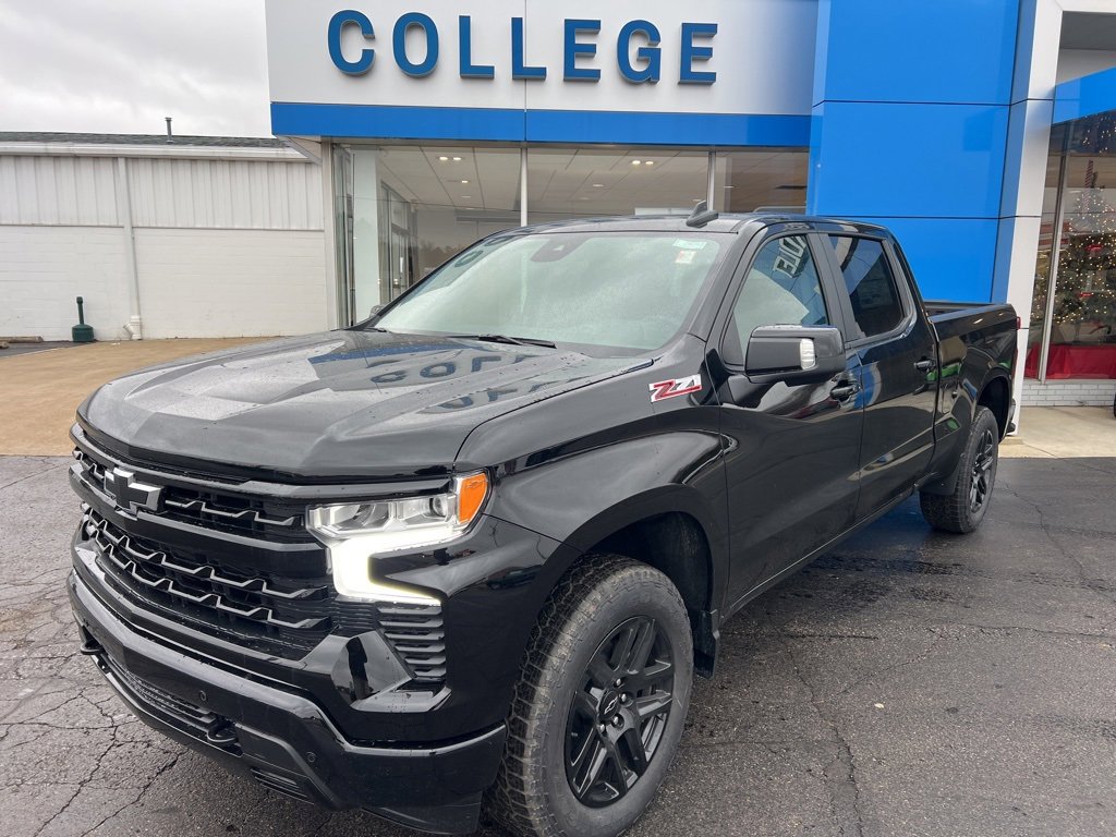 2026 Chevrolet Silverado 1500 RST's photo