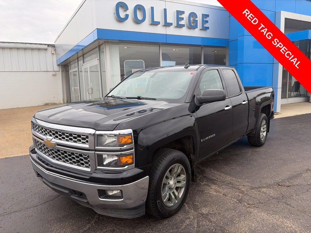 2014 Chevrolet Silverado 1500