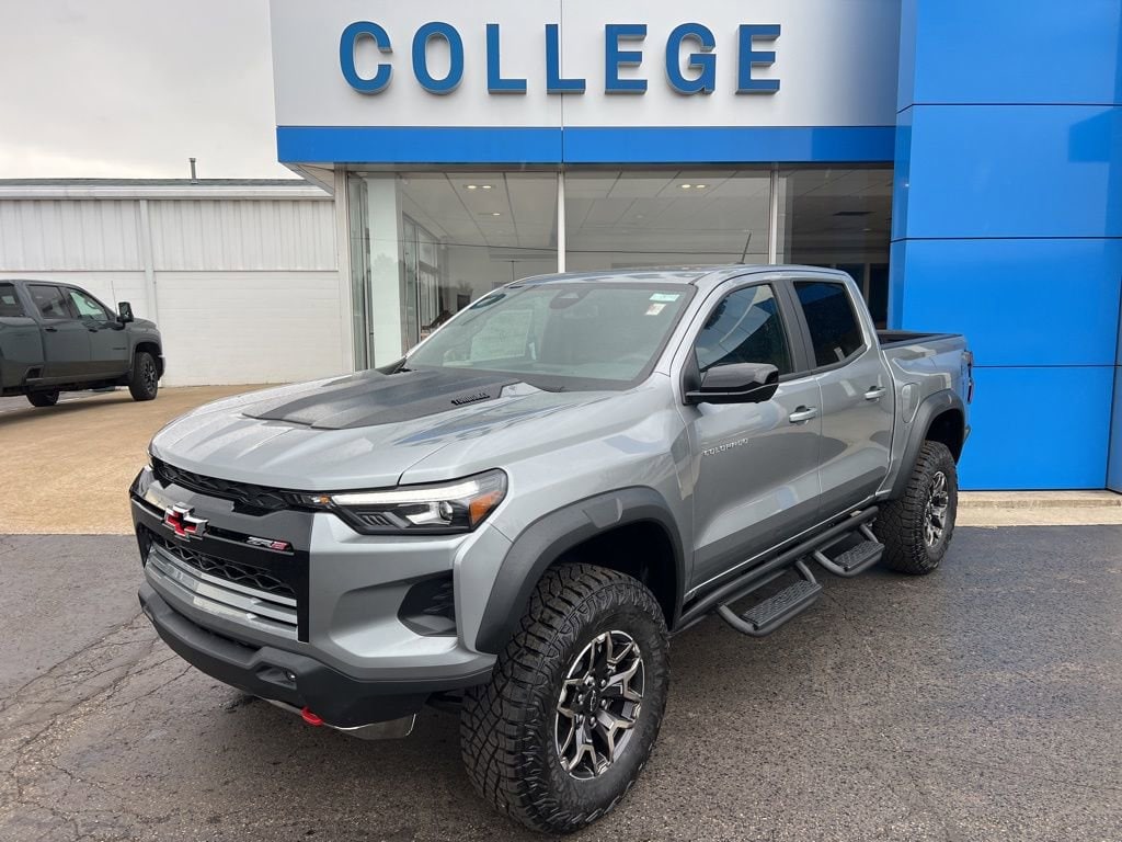 2026 Chevrolet Colorado Truck 