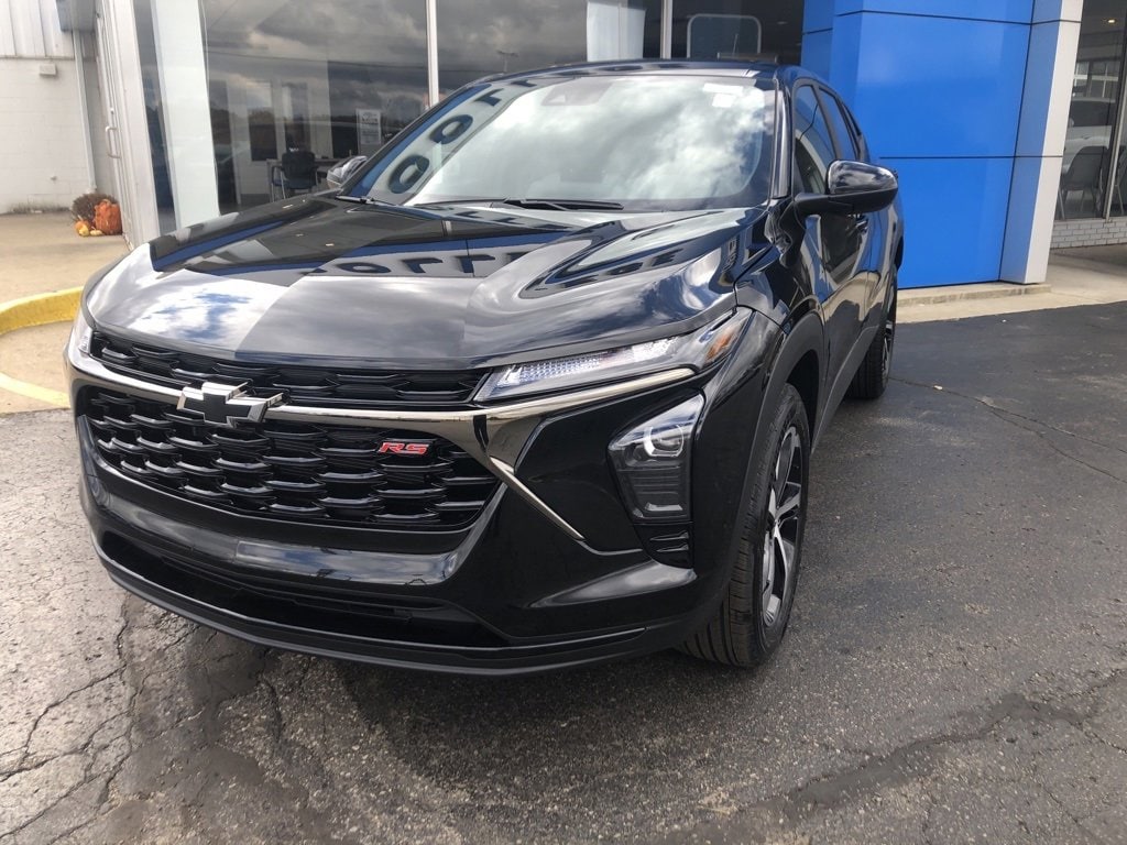 New 2026 Chevrolet Trax 1RS SUV