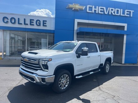 2025 Chevrolet Silverado 2500 HD LTZ Truck
