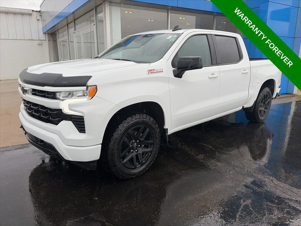 Used 2023 Chevrolet Silverado 1500 RST Truck