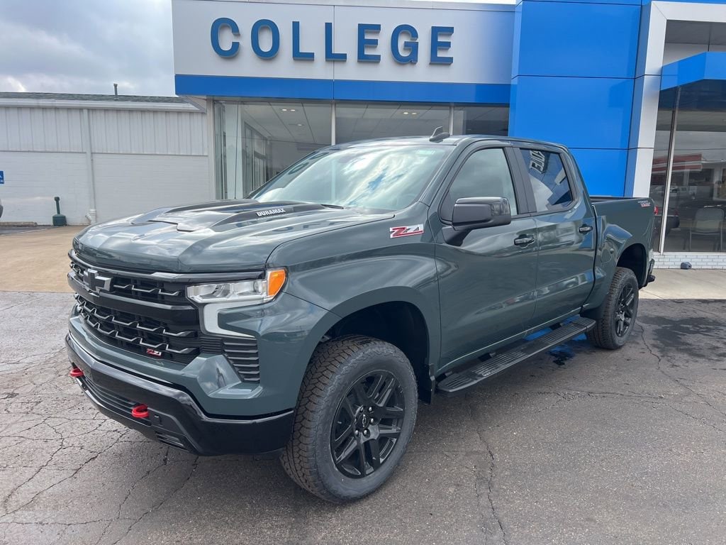 2026 Chevrolet Silverado 1500 Truck 