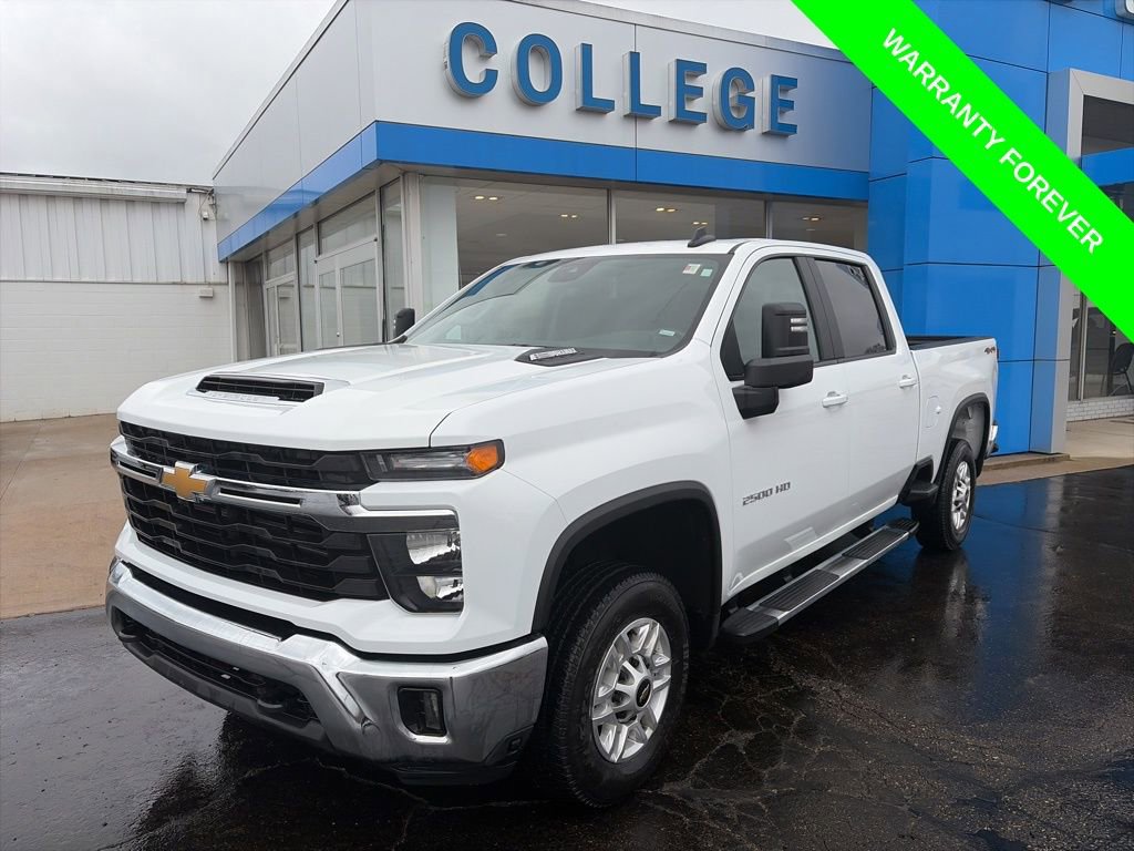 2025 Chevrolet Silverado 2500 HD Truck 