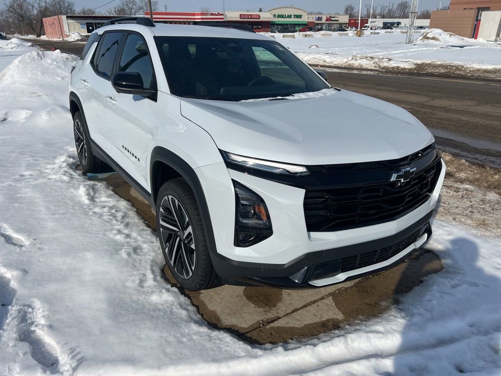 2026 Chevrolet Equinox SUV 