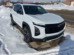 2026 Chevrolet Equinox RS SUV