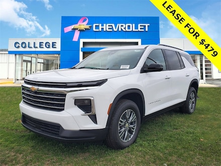 2025 Chevrolet Traverse LT SUV