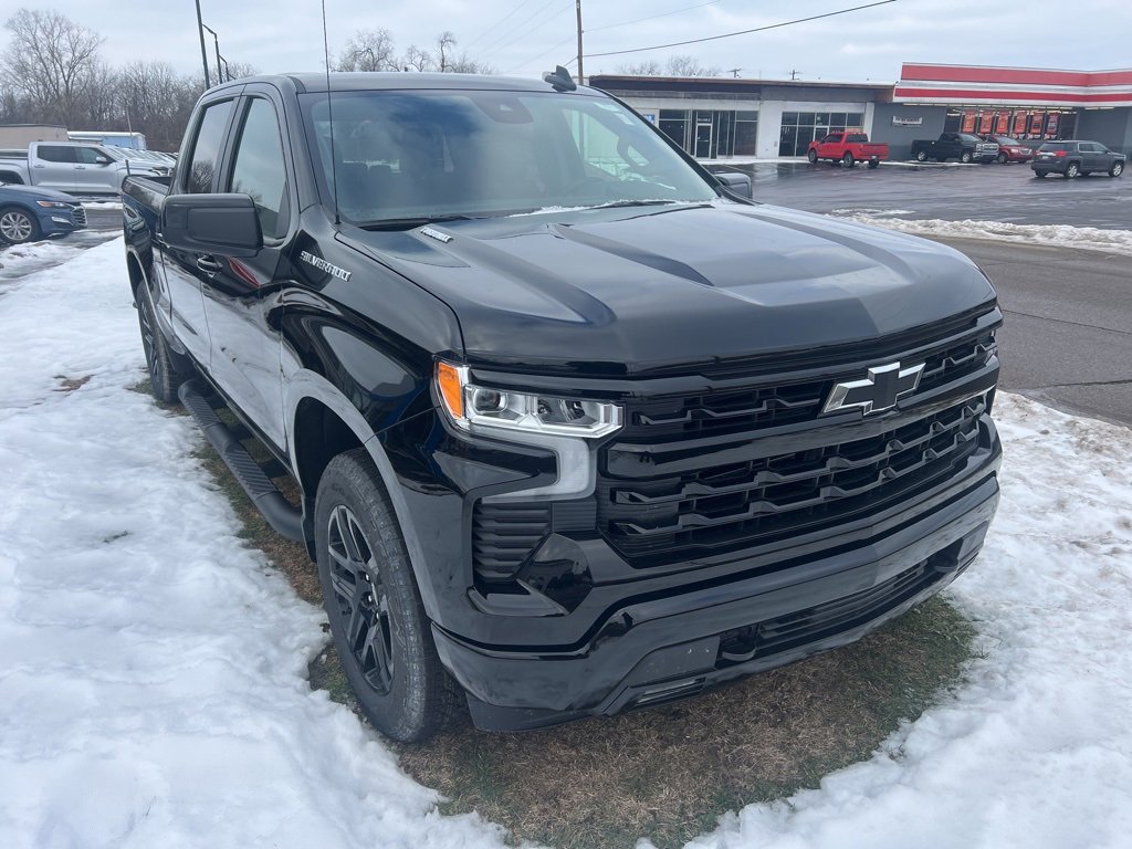 2026 Chevrolet Silverado 1500 RST's photo