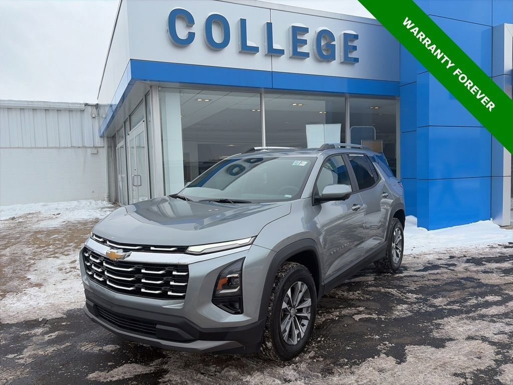 2025 Chevrolet Equinox LT