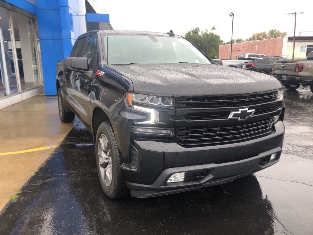2021 Chevrolet Silverado 1500 RST photo 4