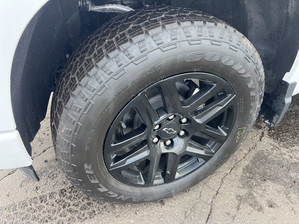 New 2026 Chevrolet Silverado 1500 RST Truck