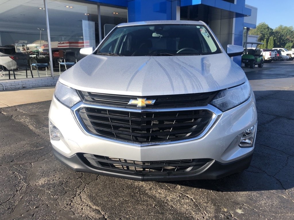 Used 2021 Chevrolet Equinox LT SUV