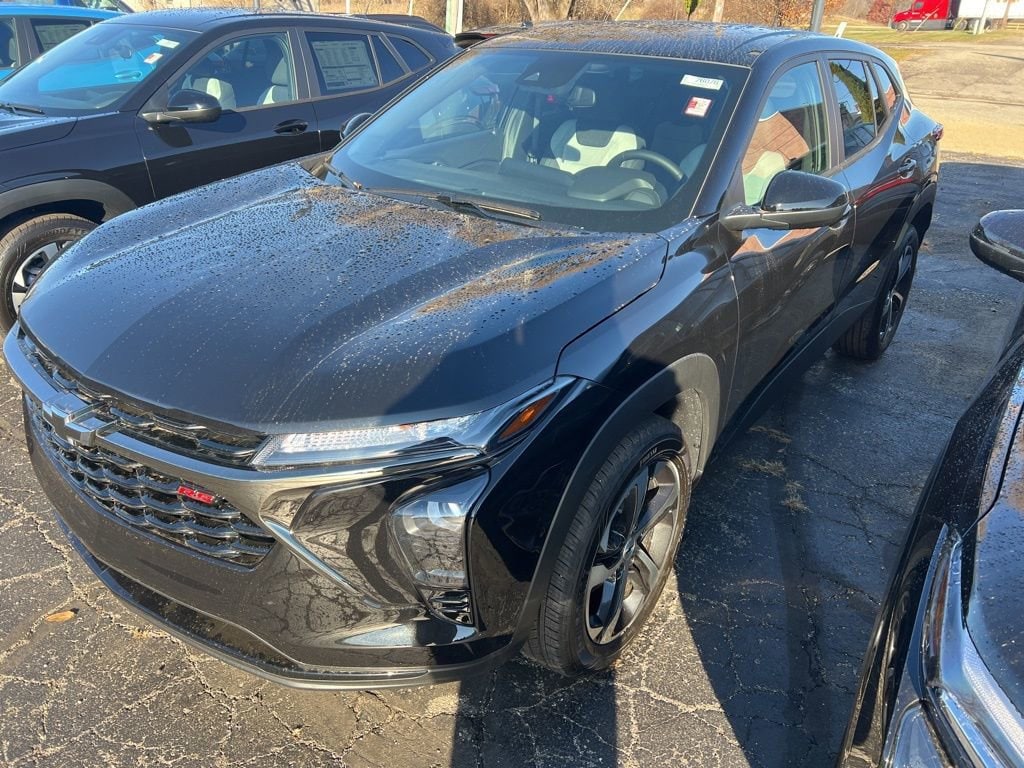 2026 Chevrolet Trax SUV 