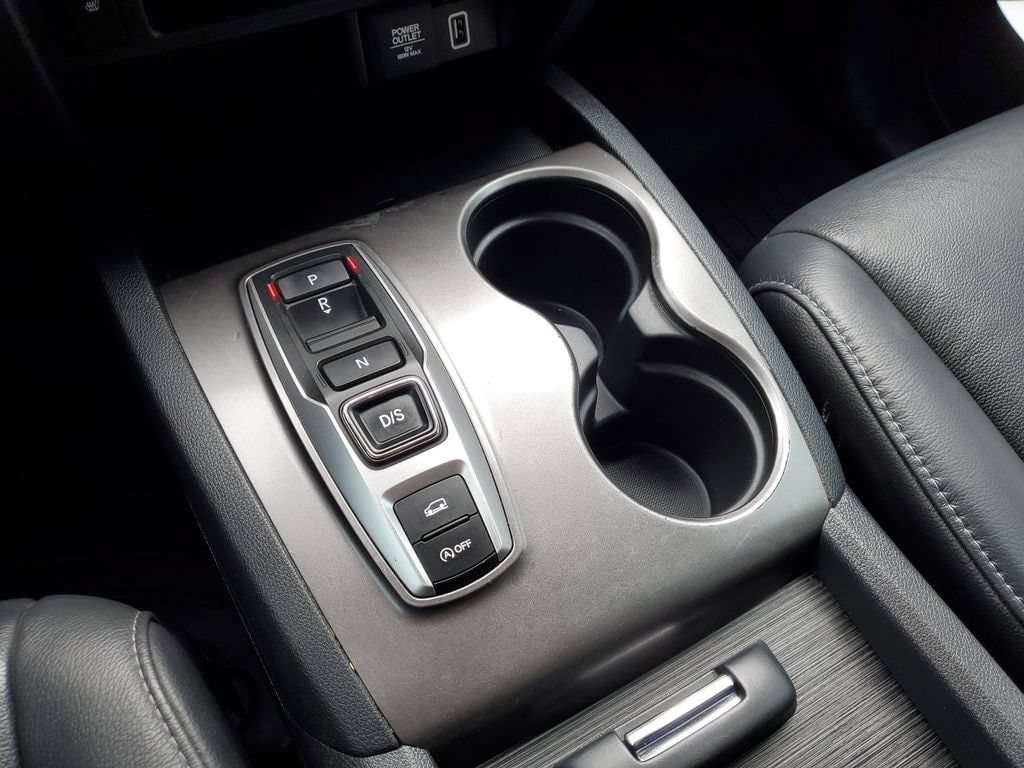 2022 Honda Pilot Black Edition - Photo 30