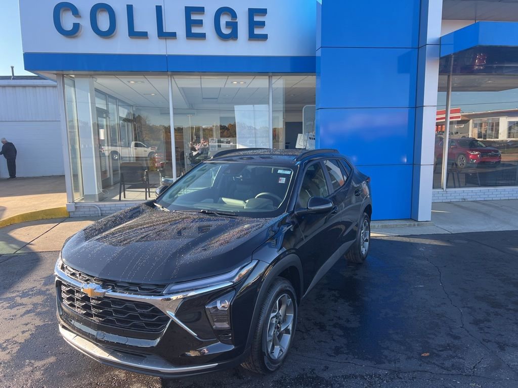 2026 Chevrolet Trax SUV 