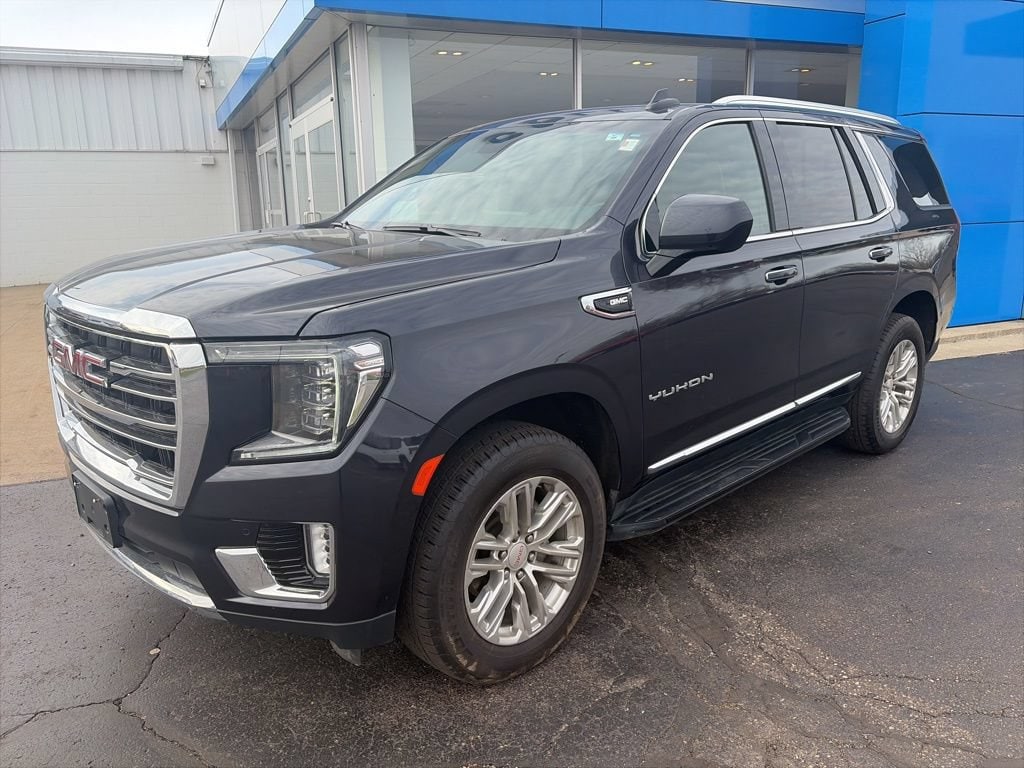 Used 2024 GMC Yukon SLT SUV
