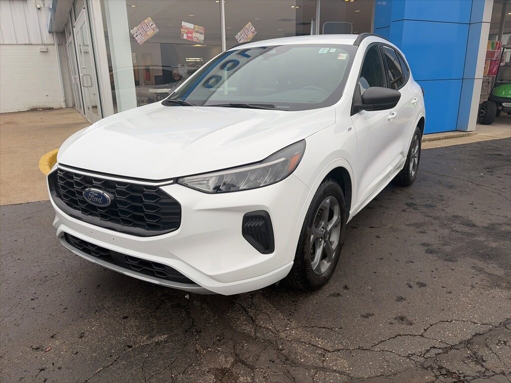 Used 2023 Ford Escape ST-Line