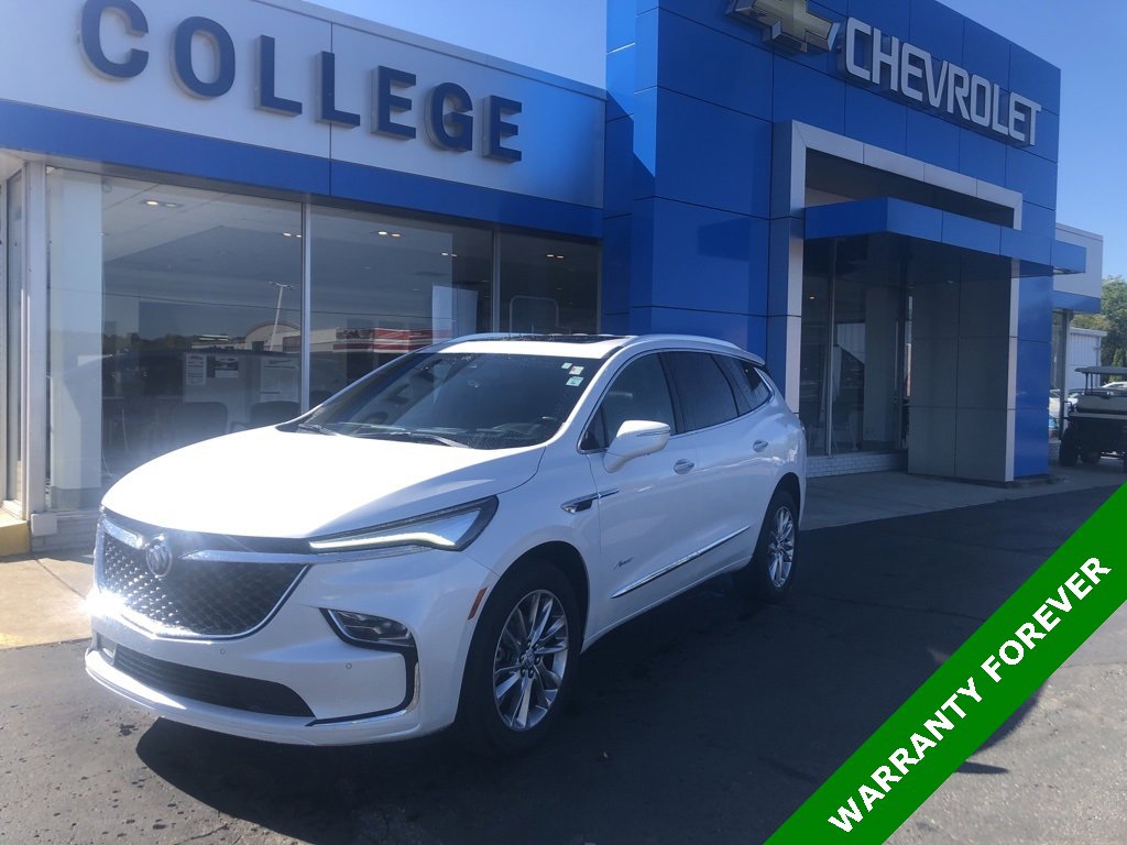 2023 Buick Enclave Avenir
