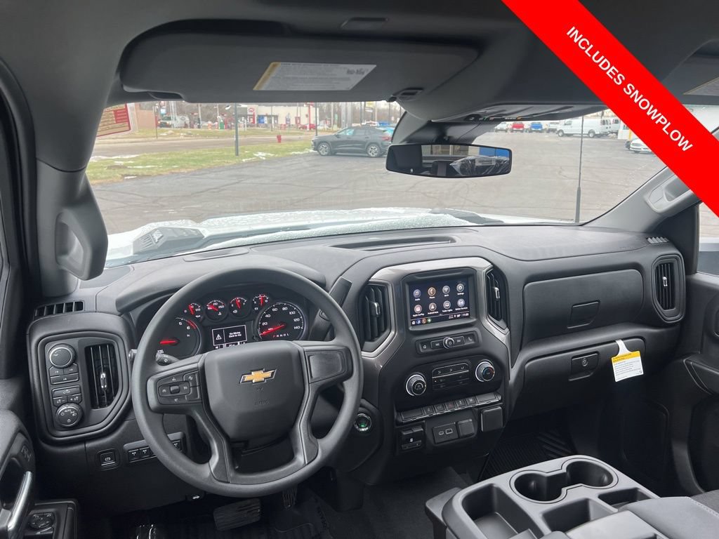 2026 Chevrolet Silverado 2500 HD Custom - Photo 12
