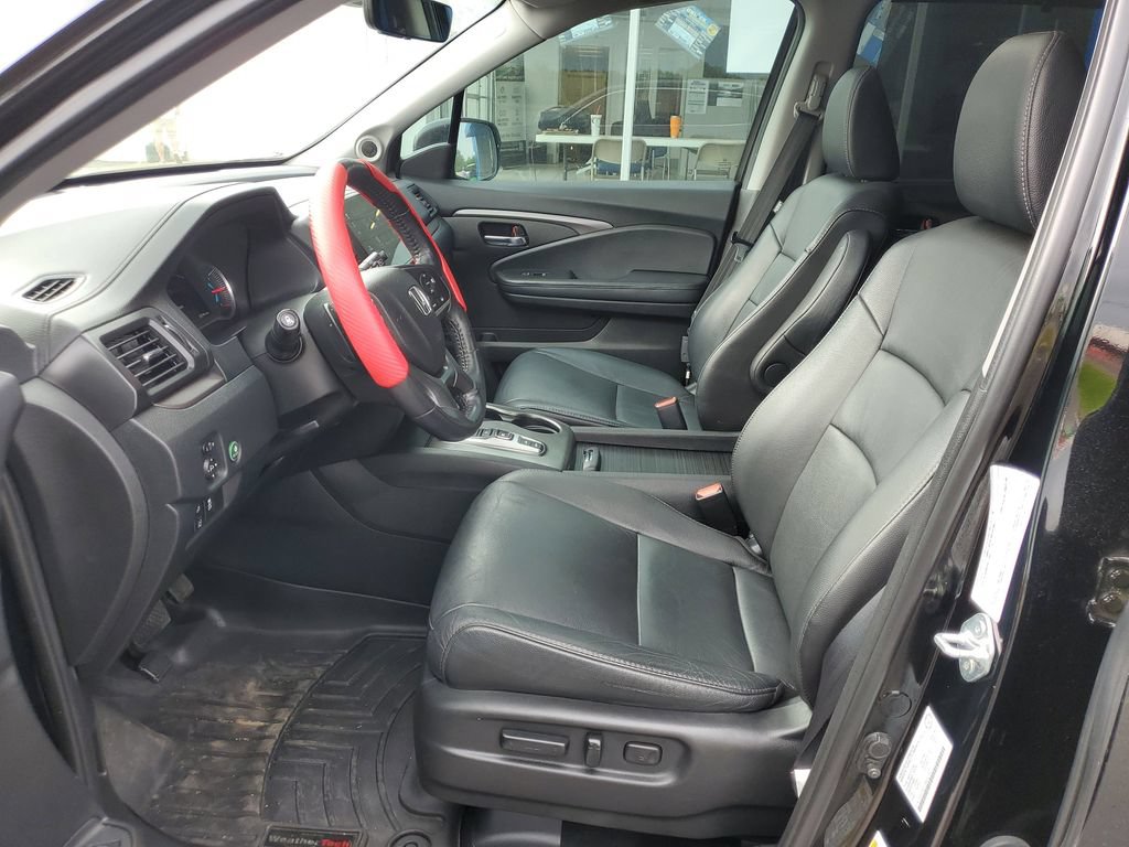 2022 Honda Pilot Black Edition - Photo 11
