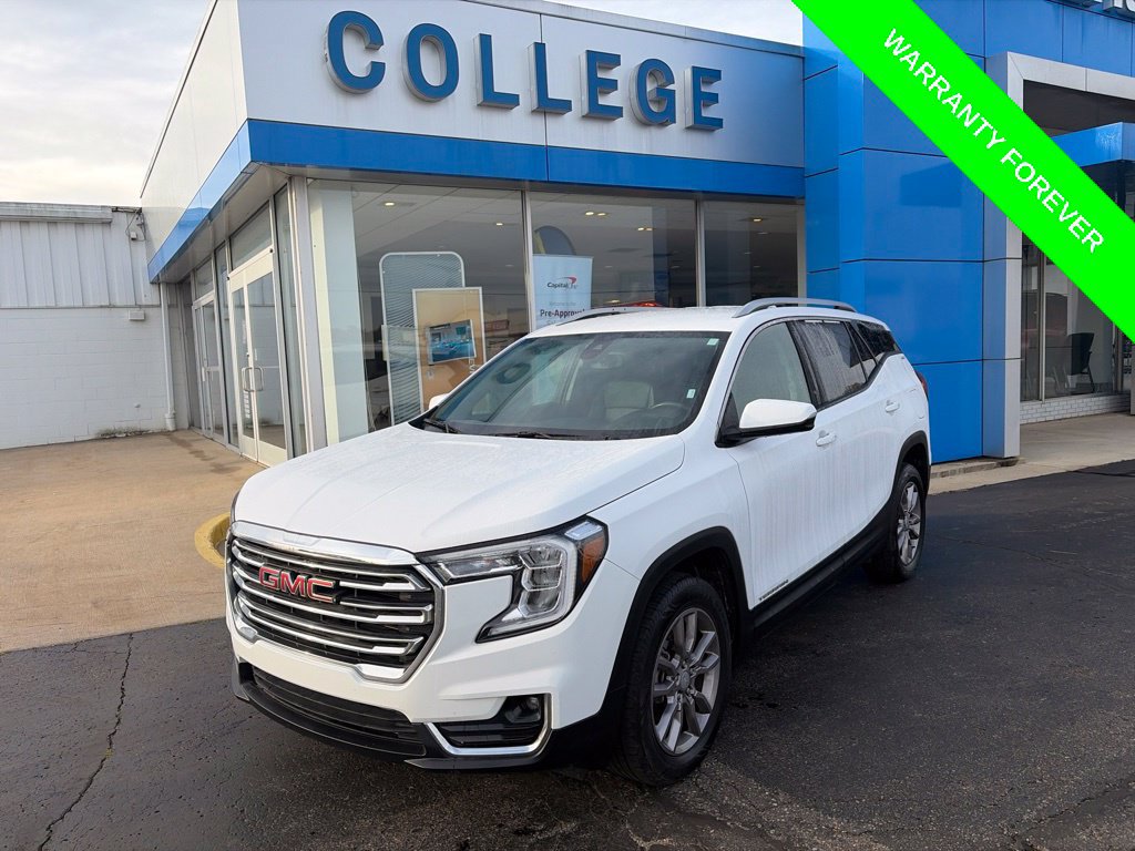 2024 Gmc Terrain