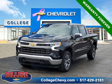 2023 Chevrolet Silverado 1500 LT (2FL) Truck