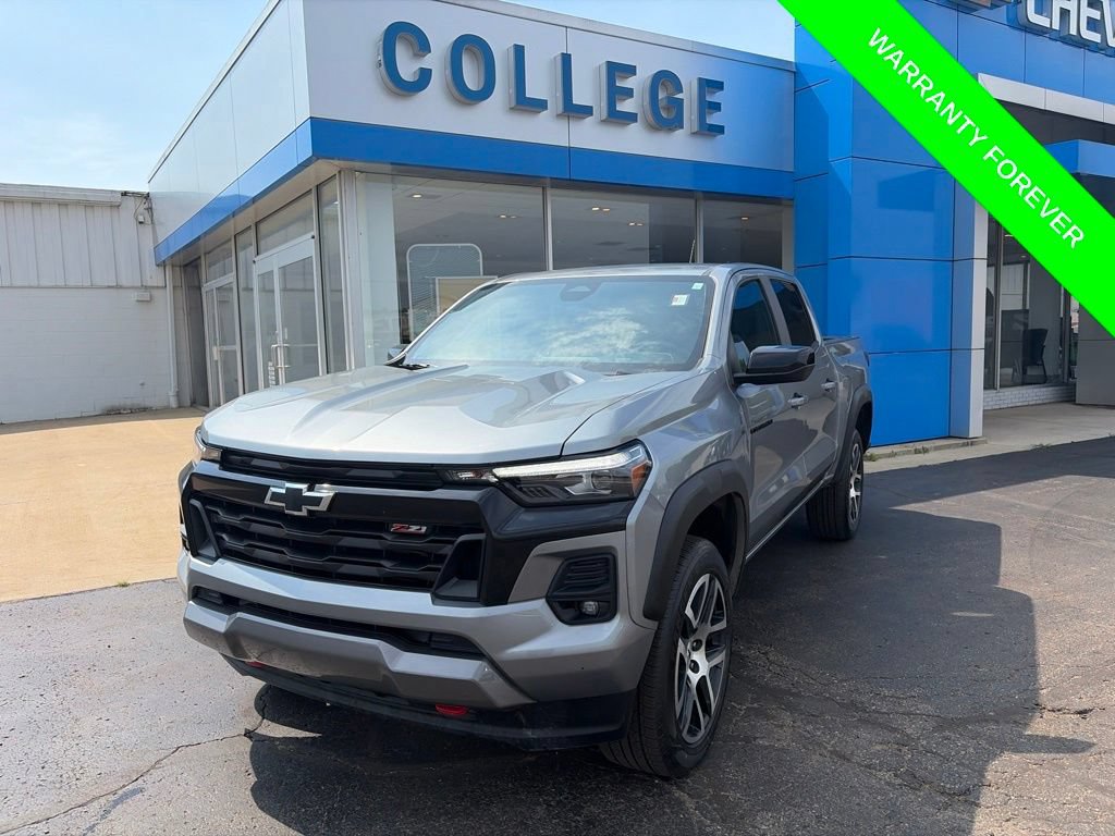 2023 Chevrolet Colorado Truck 