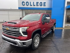 2026 Chevrolet Silverado 2500 HD LTZ Truck