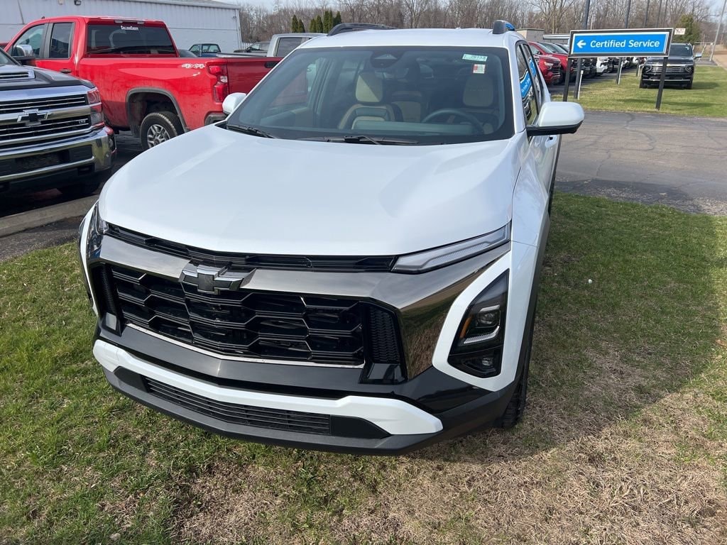 2026 Chevrolet Equinox SUV 