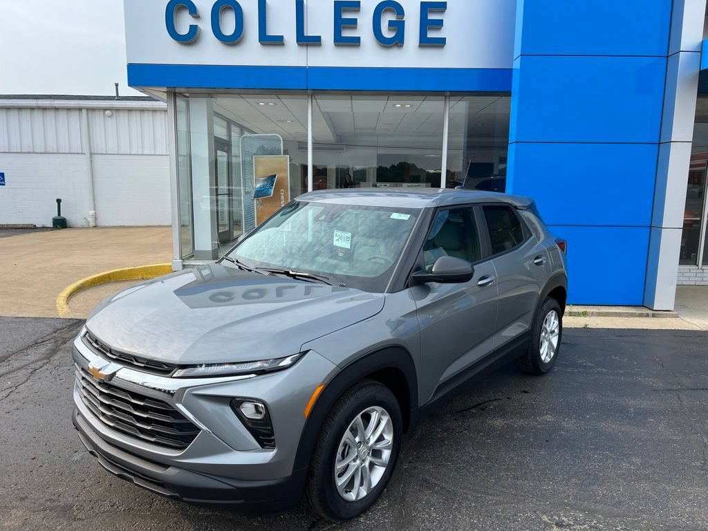 2026 Chevrolet Trailblazer SUV 