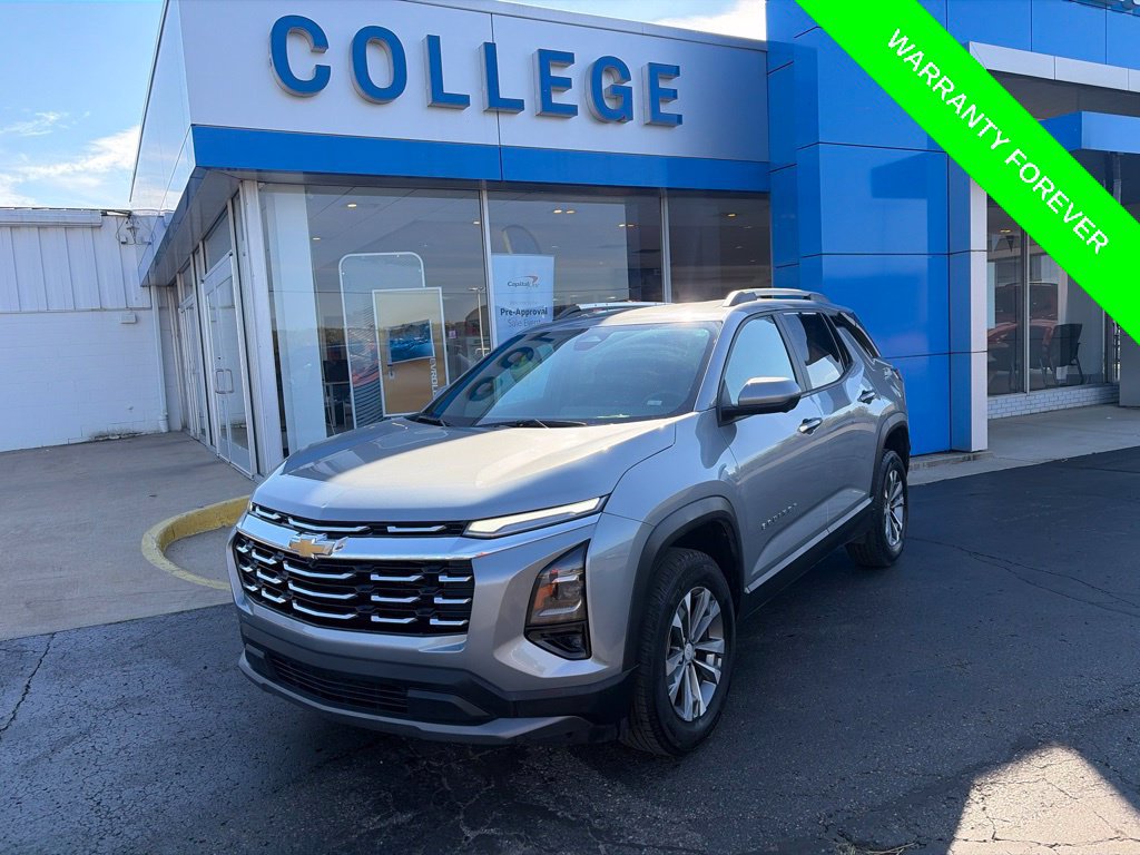 2025 Chevrolet Equinox