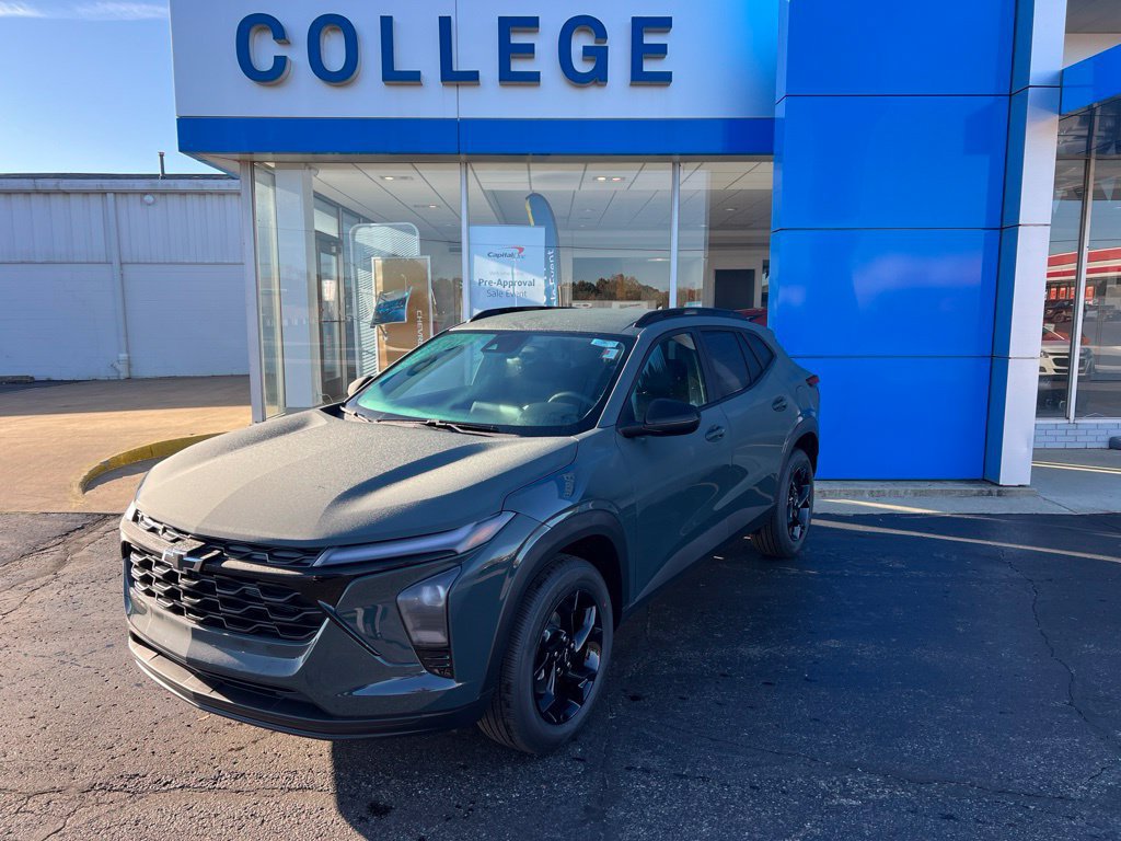  Chevrolet Trax