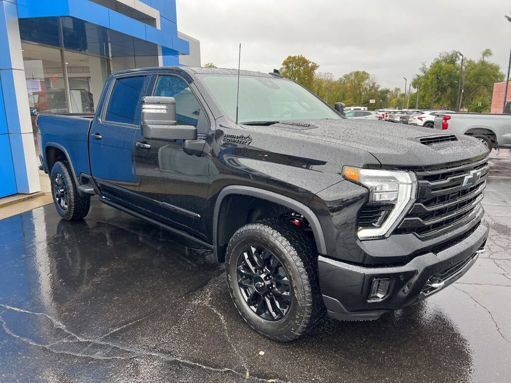 New 2026 Chevrolet Silverado 2500 HD High Country Truck